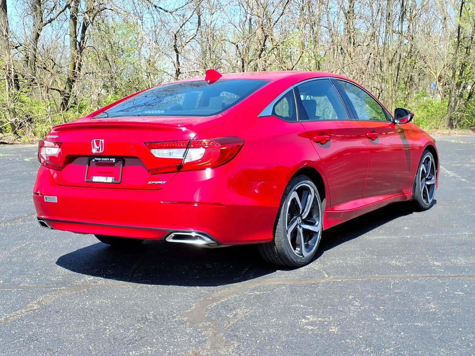 Used 2019 Honda Accord Sport image 24