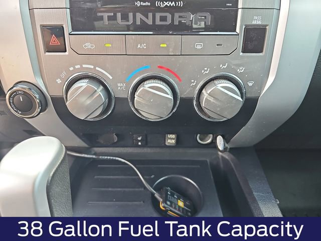 Used 2018 Toyota Tundra 1794 Edition AWD/4WD image 27