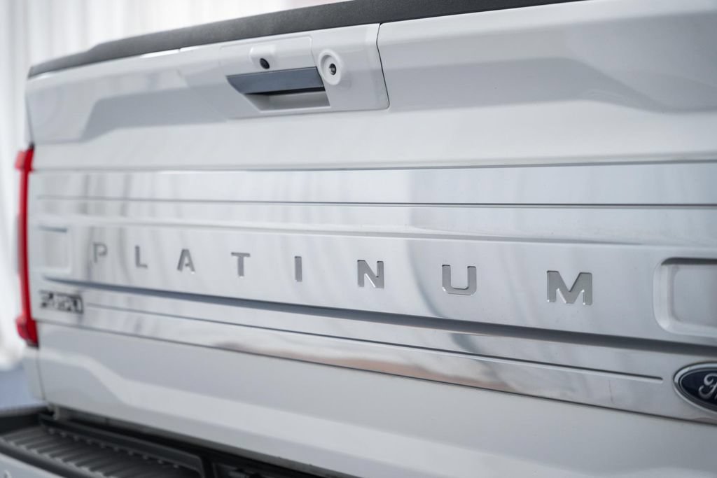 Used 2021 Ford F150 Platinum w/ Equipment Group 701A High AWD/4WD image 7