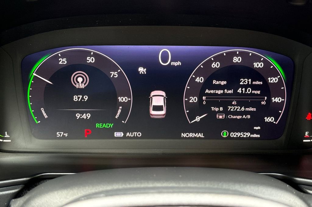 Certified 2024 Honda Accord Sport image 23