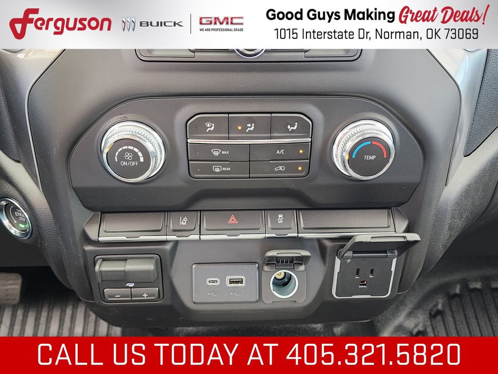 New 2026 GMC Sierra 3500 Pro w/ Convenience Package AWD/4WD image 33