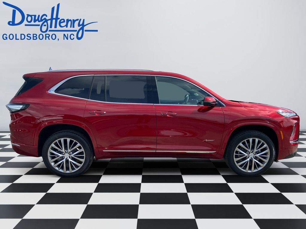 New 2026 Buick Enclave Avenir w/ Super Cruise Package FWD image 6