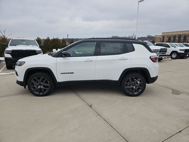 New 2026 Jeep Compass Limited AWD/4WD image 2