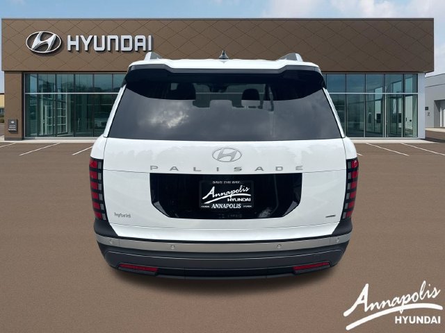 New 2026 Hyundai Palisade SEL Premium AWD/4WD image 4