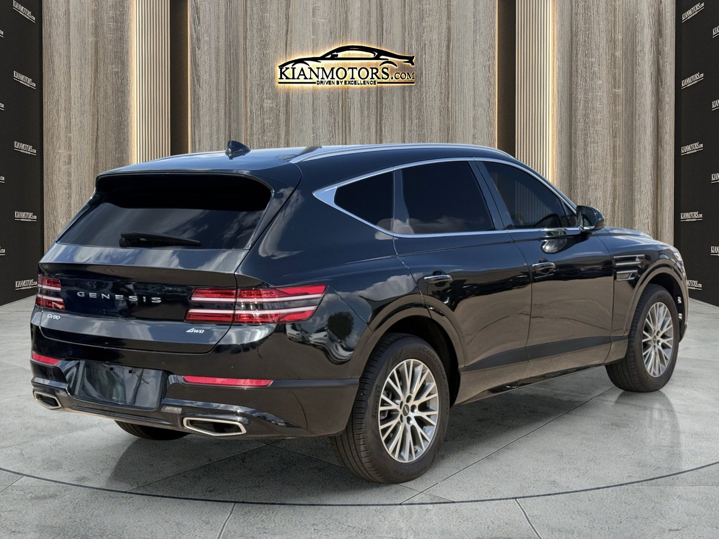 Used 2024 Genesis GV80 2.5T AWD/4WD image 7
