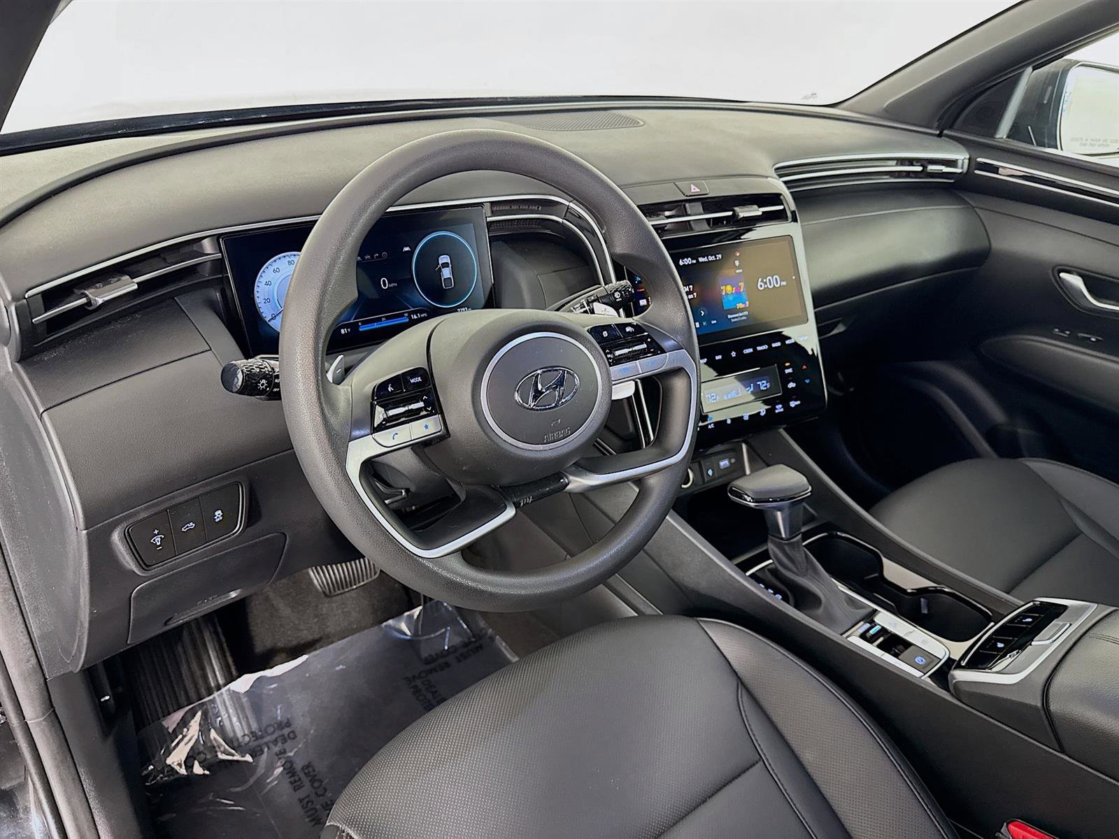 Certified 2024 Hyundai Santa Cruz Night image 9