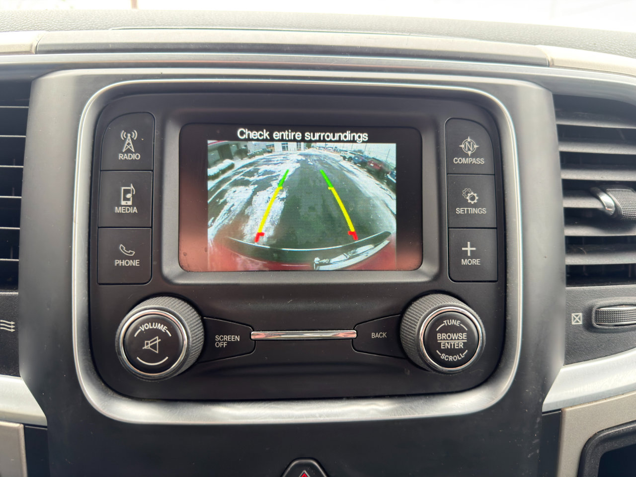 Used 2020 RAM 1500 Classic SLT image 38