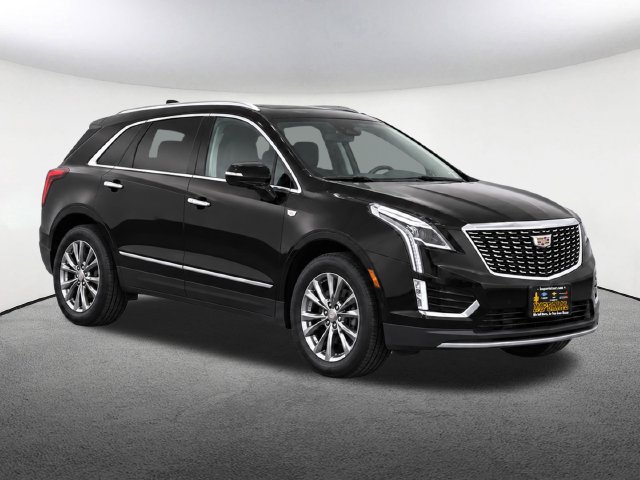 Used 2023 Cadillac XT5 Premium Luxury AWD/4WD image 2