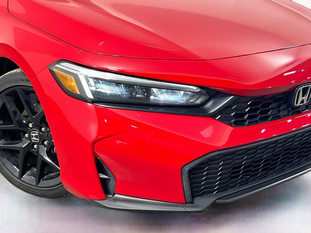 Used 2025 Honda Civic Sport image 37