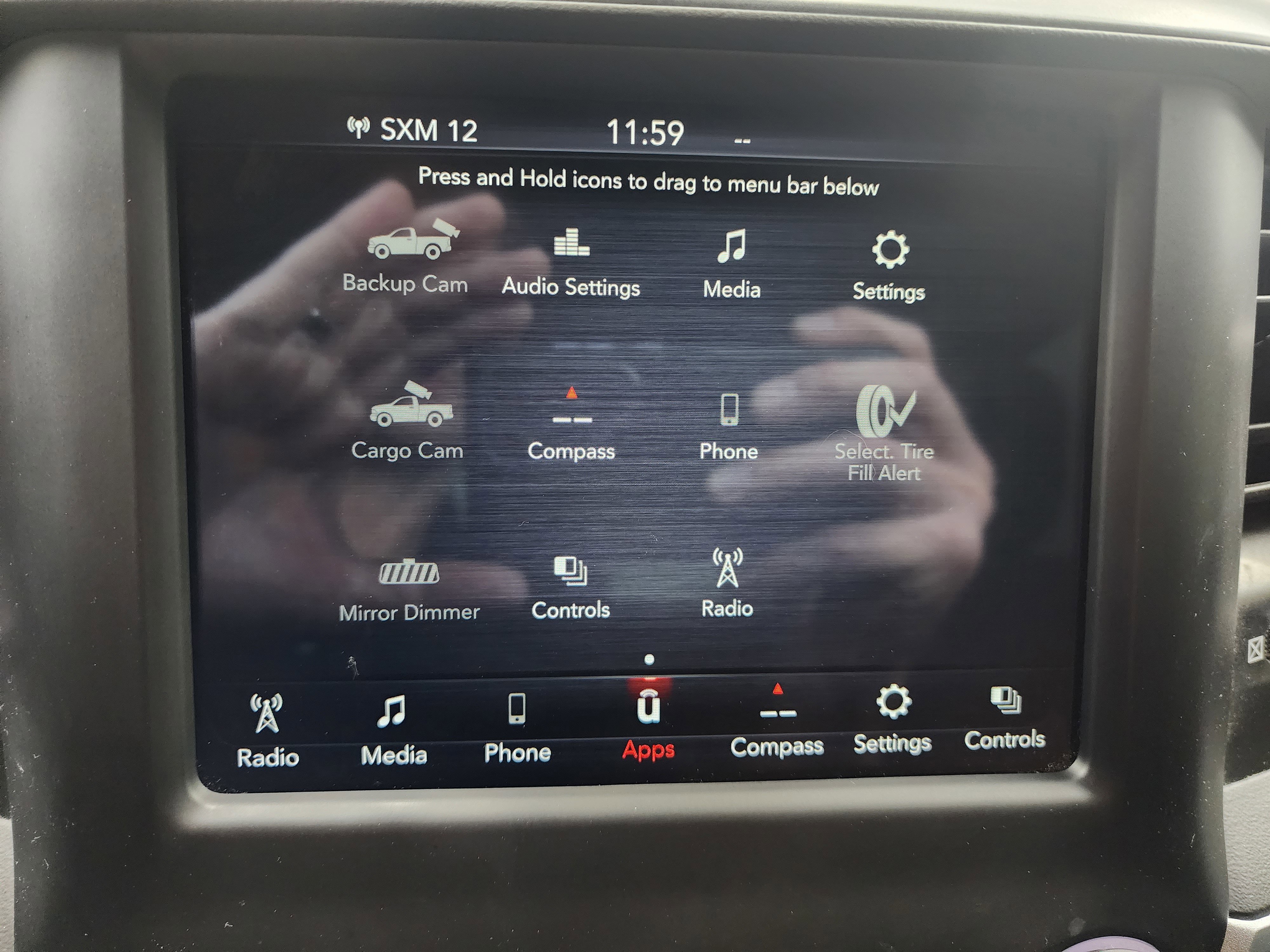 Used 2020 RAM 3500 Big Horn w/ Level 1 Equipment Group image 51