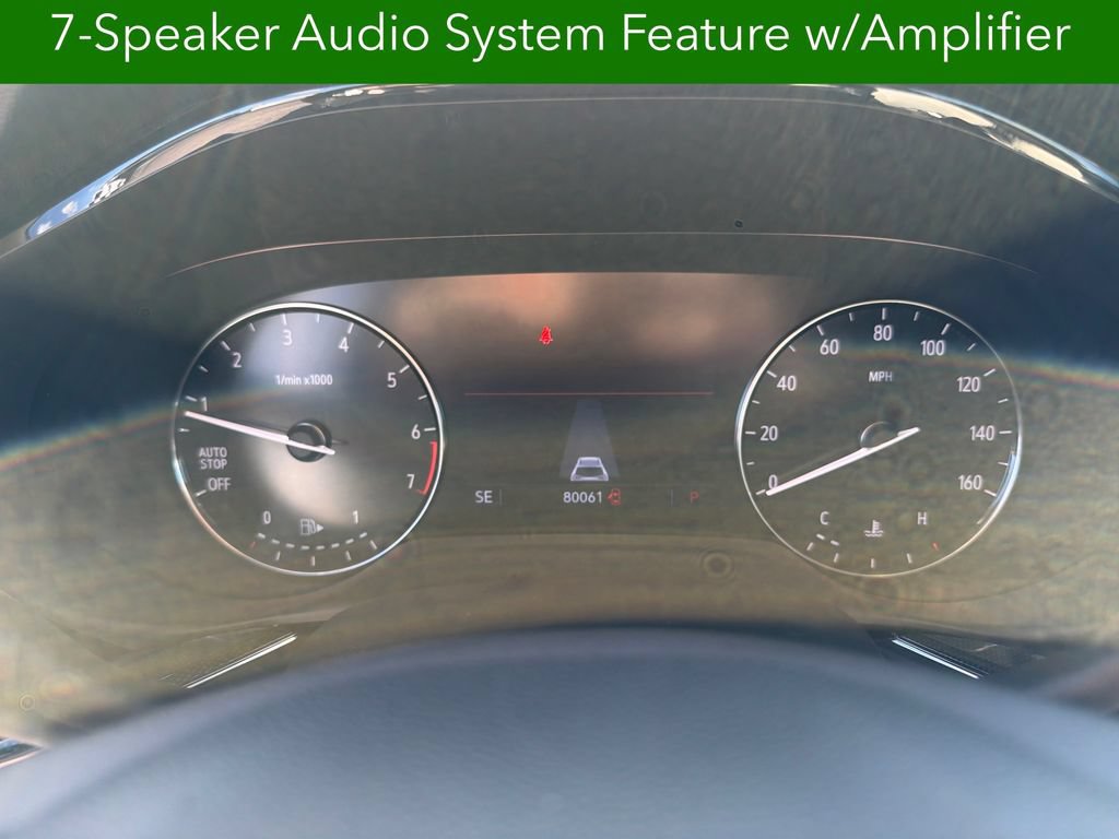 Certified 2021 Buick Envision Preferred FWD image 18
