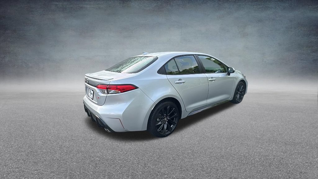 Used 2025 Toyota Corolla SE FWD image 34