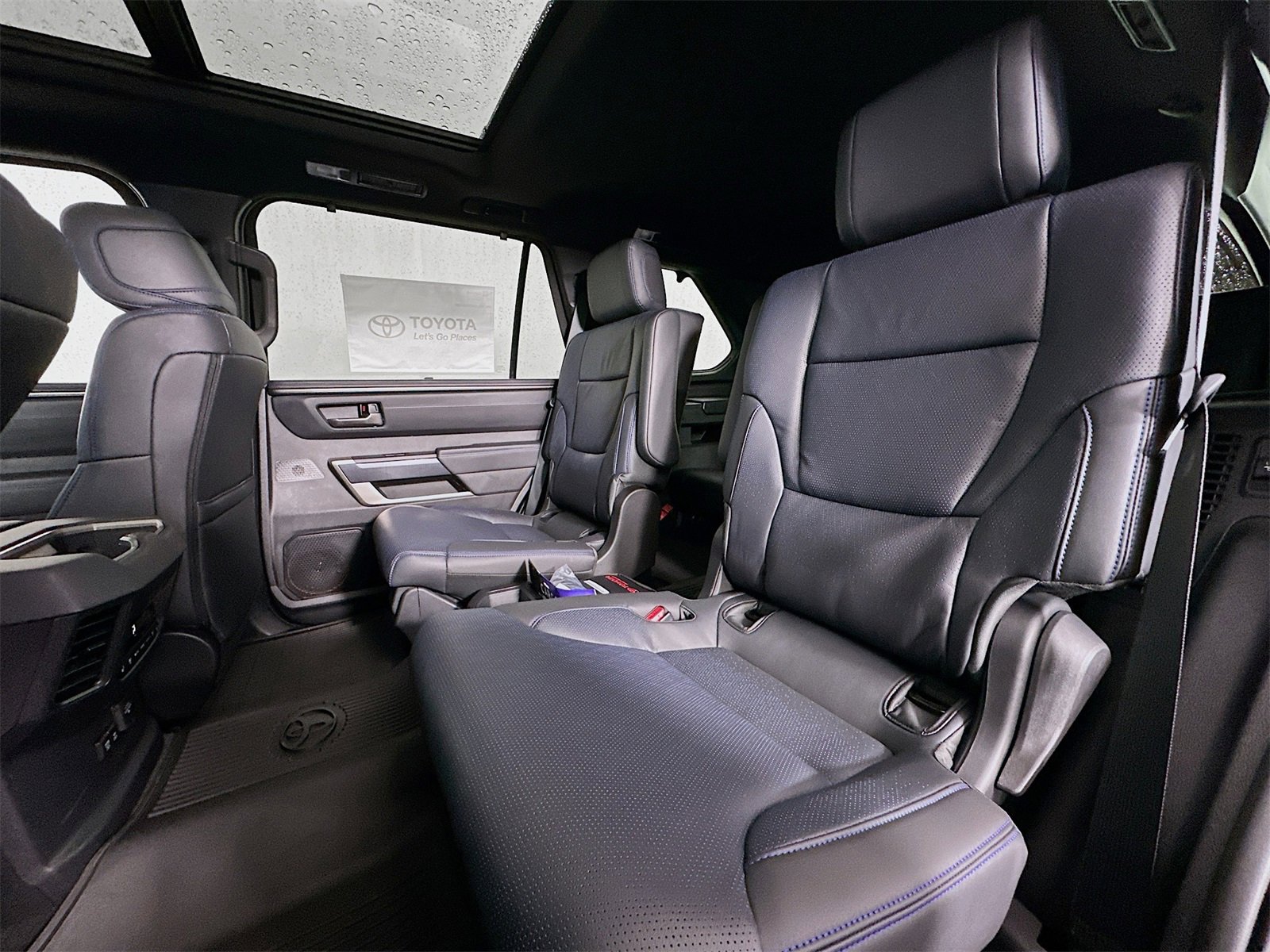 New 2026 Toyota Sequoia Platinum image 25