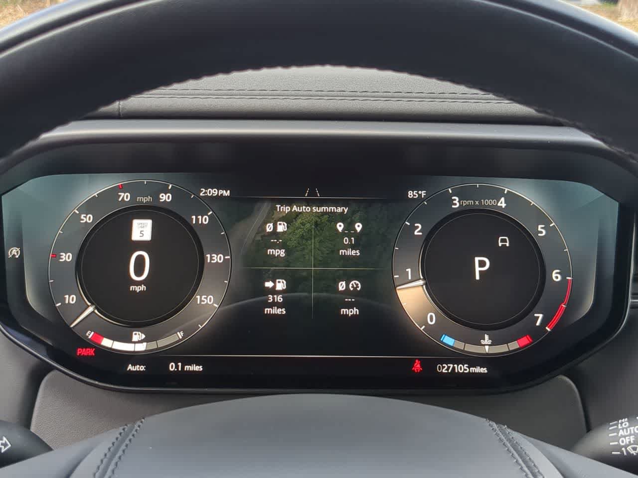Certified 2025 Land Rover Range Rover Sport SE AWD/4WD image 35