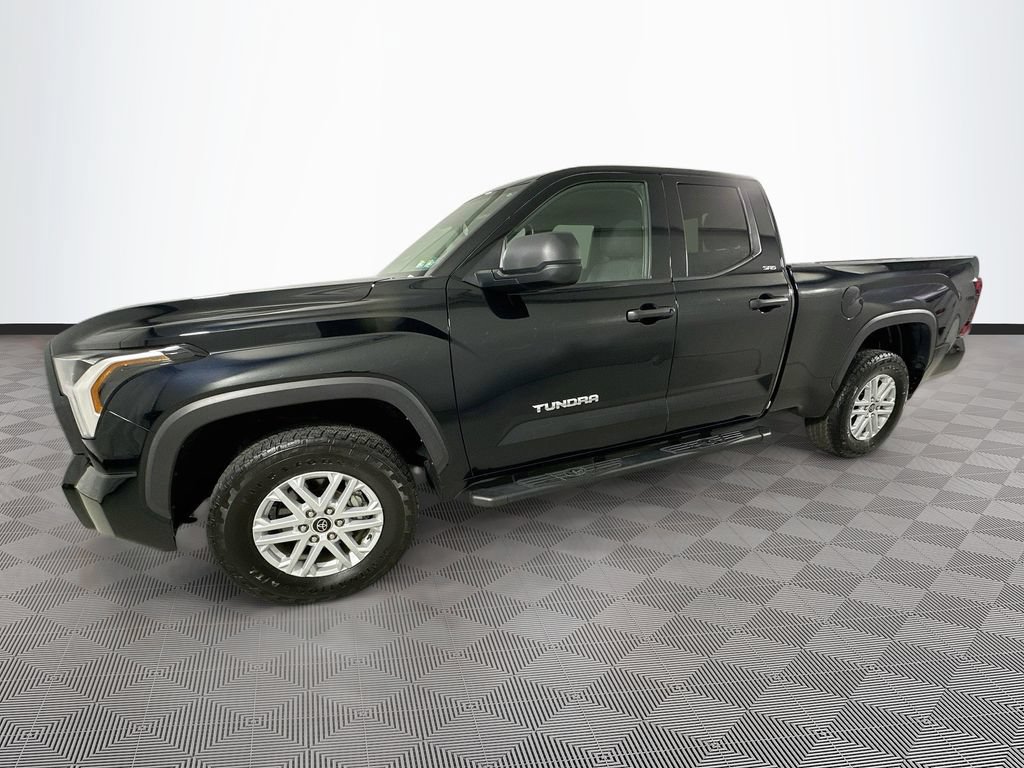 Used 2024 Toyota Tundra SR5 AWD/4WD image 6