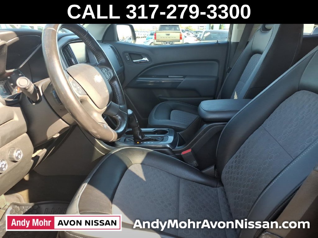 Used 2017 Chevrolet Colorado Z71 AWD/4WD image 17
