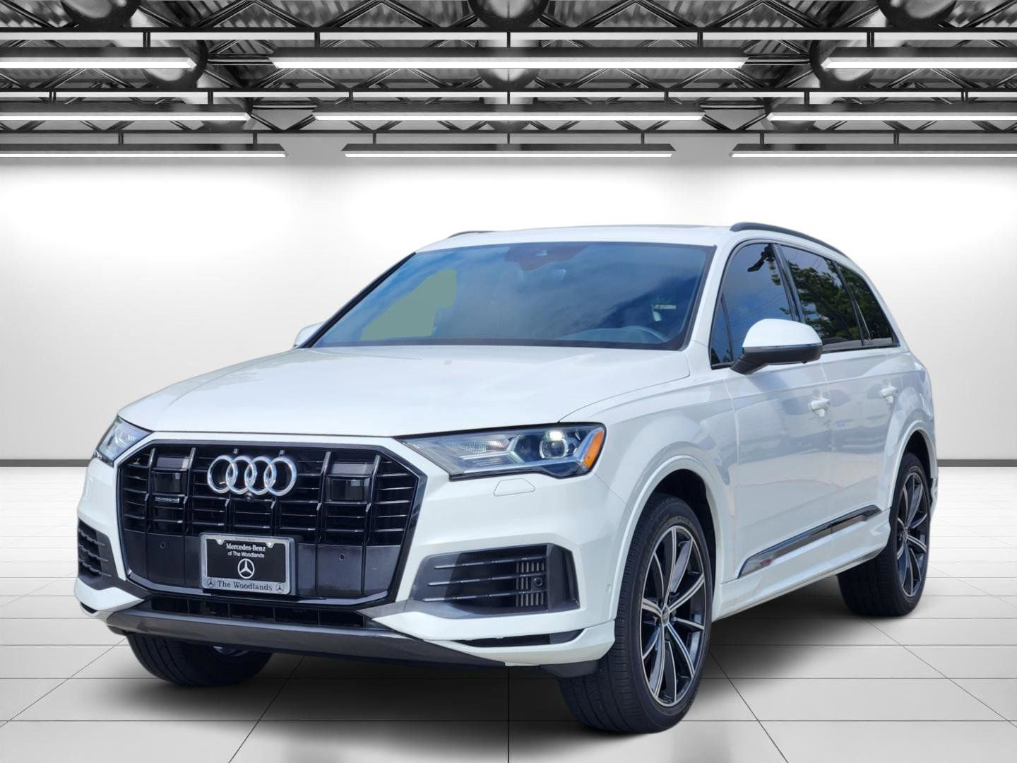 Used 2022 Audi Q7 3.0T Premium Plus AWD/4WD image 5