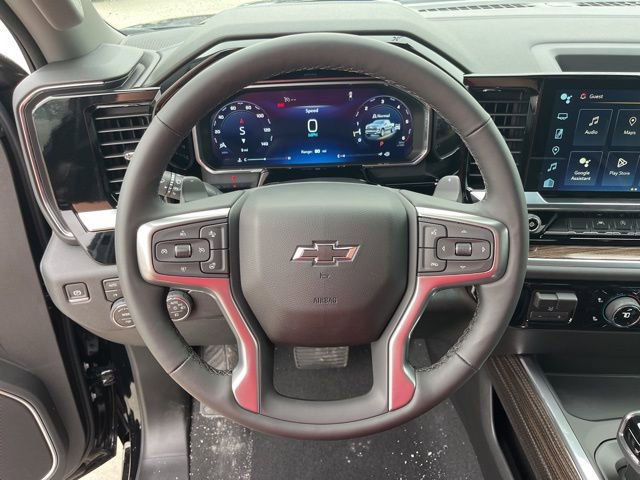 New 2026 Chevrolet Silverado 1500 RST w/ All Star Edition Plus image 21