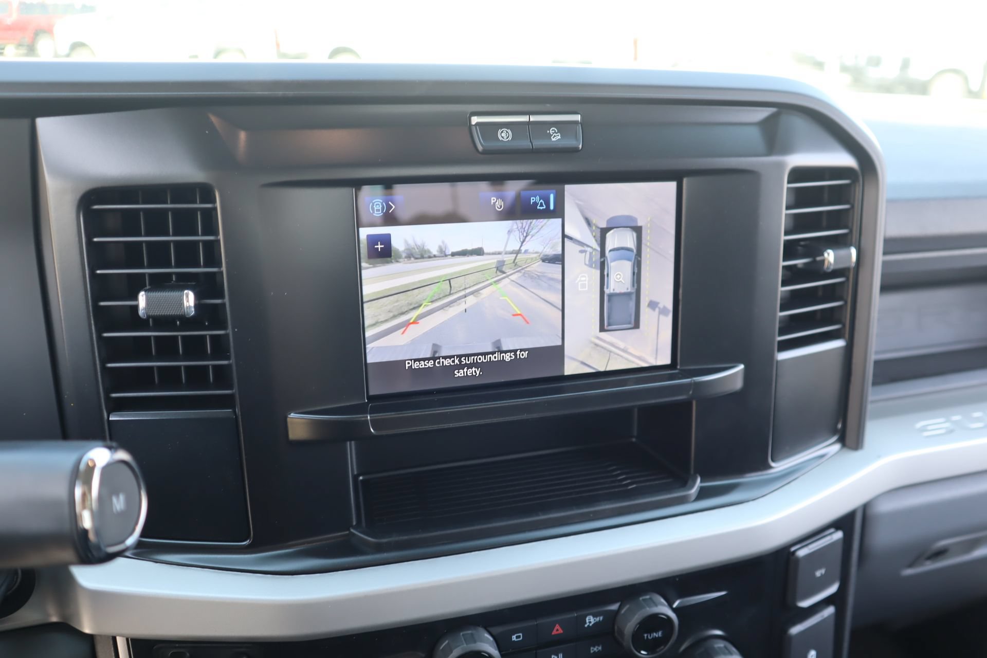 New 2026 Ford F350 XL w/ STX Appearance Package AWD/4WD image 6