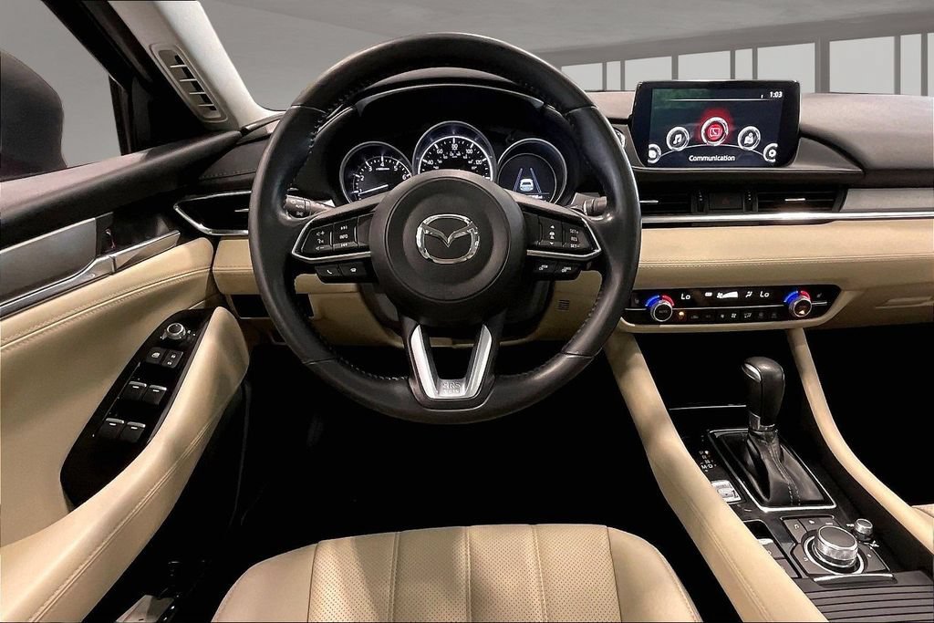 Used 2020 MAZDA MAZDA6 Grand Touring FWD image 9
