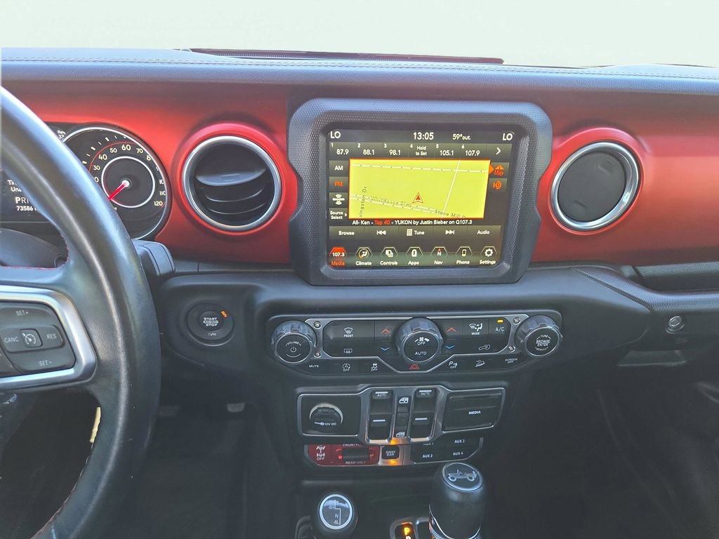 Used 2018 Jeep Wrangler Unlimited Rubicon image 24