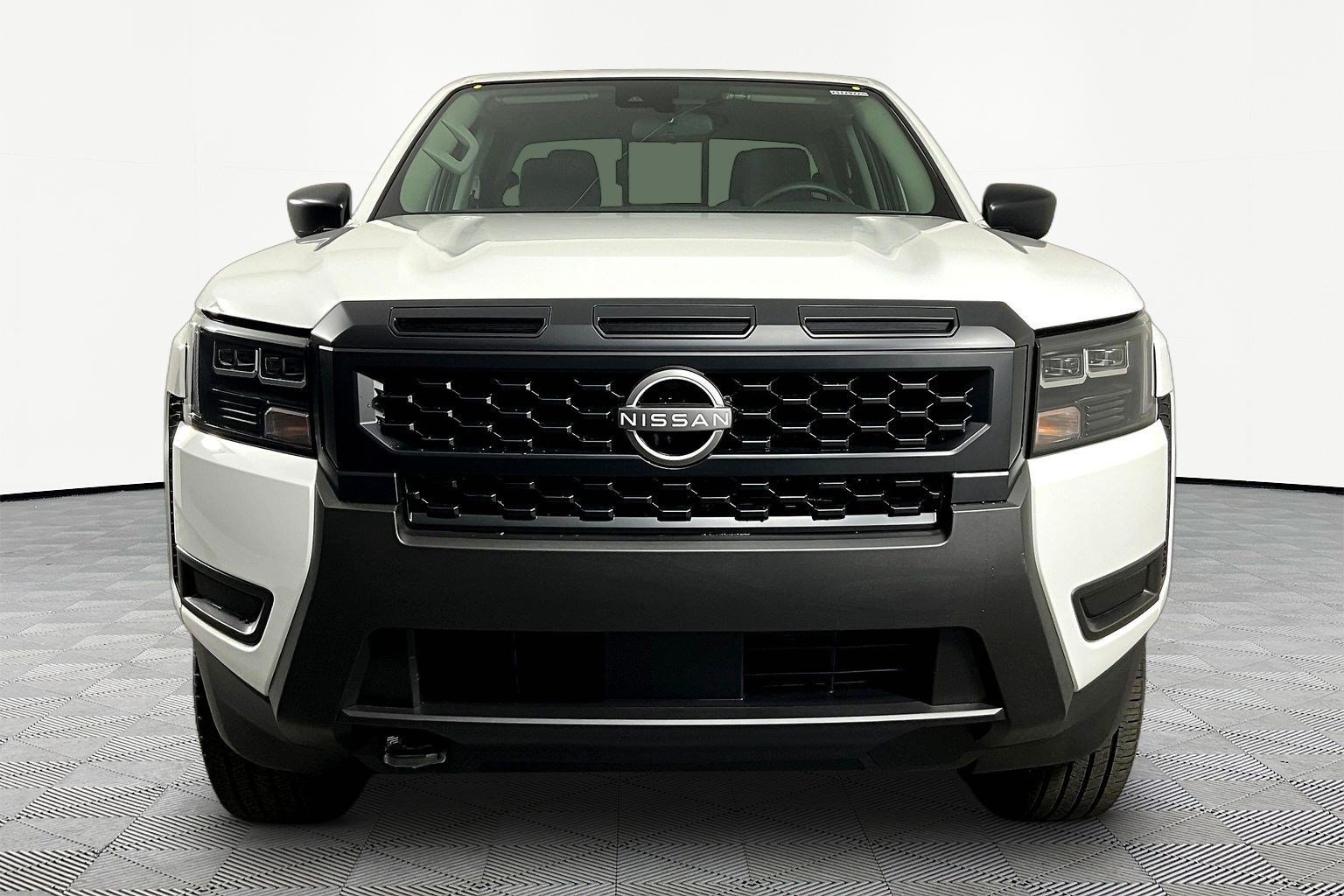 New 2026 Nissan Frontier S w/ S Utility Package AWD/4WD image 2