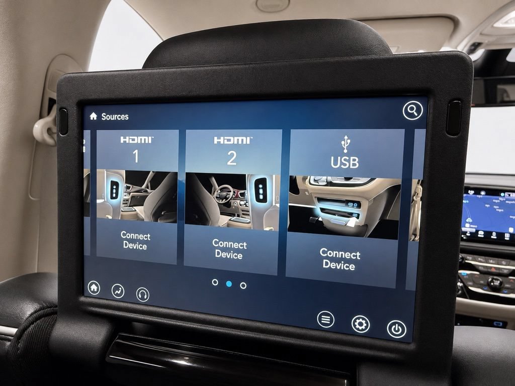 Used 2021 Chrysler Pacifica Limited w/ Uconnect Theater Family Group AWD/4WD image 29