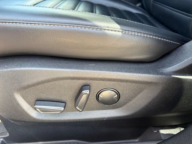 Certified 2024 Ford Edge SEL w/ Convenience Package AWD/4WD image 17