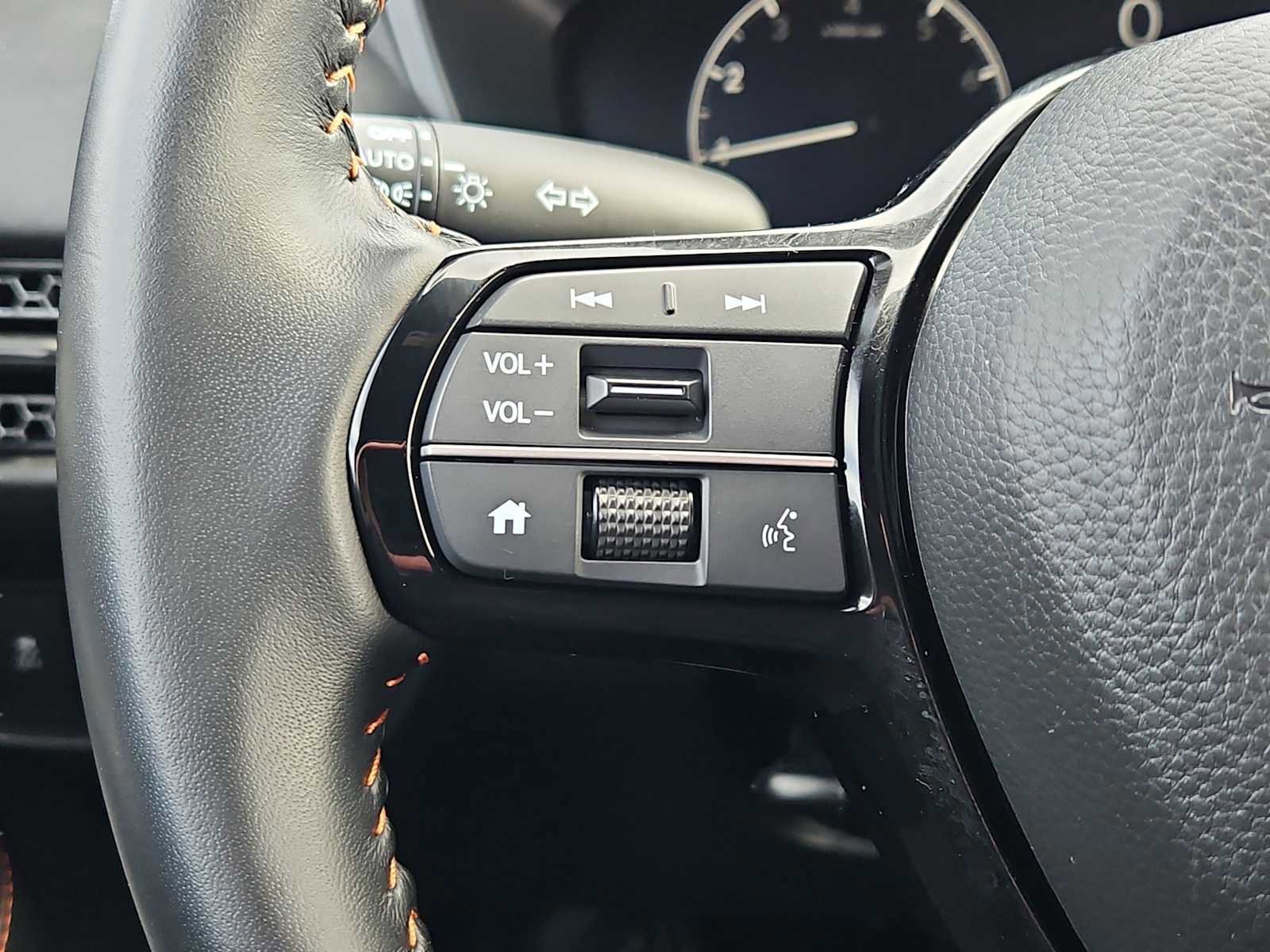 Certified 2026 Honda HR-V Sport image 21