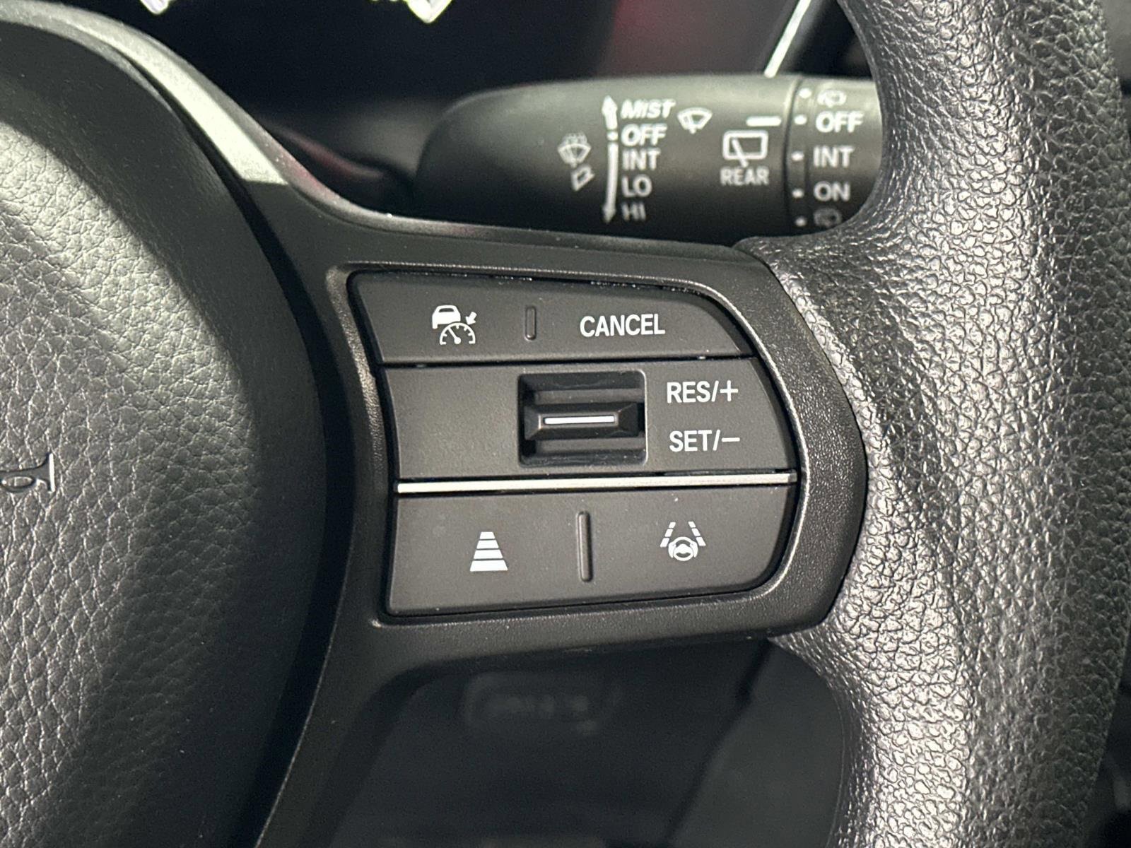 Certified 2024 Honda CR-V LX image 25