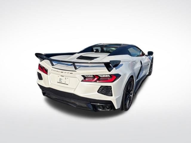 Certified 2023 Chevrolet Corvette Stingray Premium Conv image 5