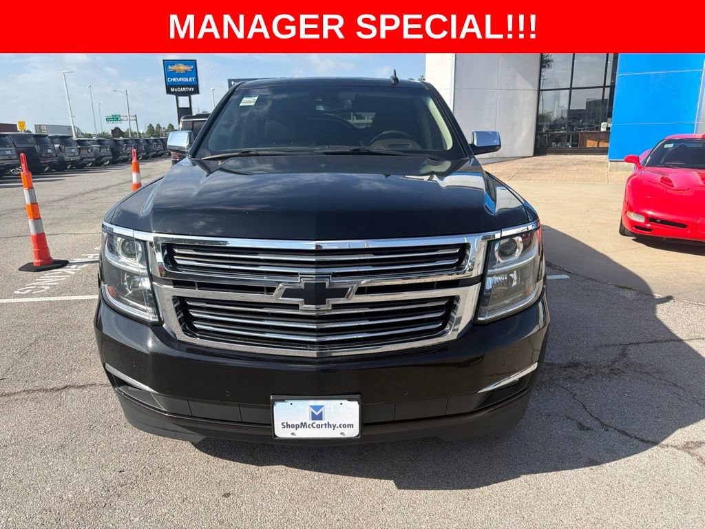 Used 2020 Chevrolet Tahoe Premier w/ 6.2L Performance Package AWD/4WD image 3