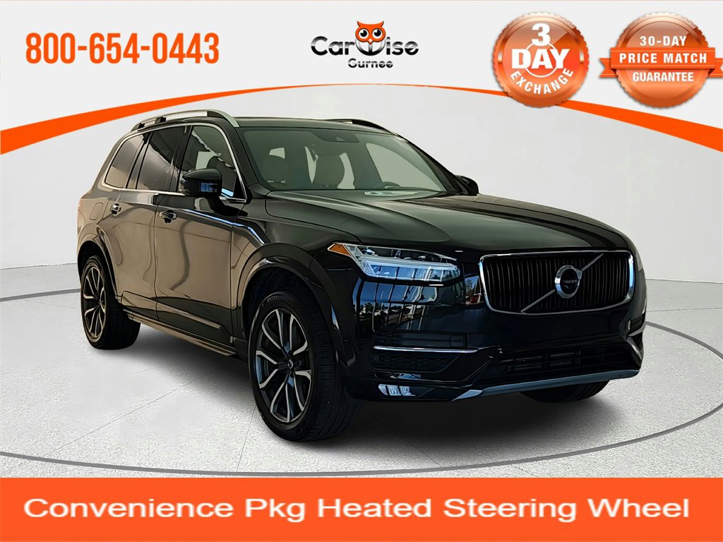 Used 2018 Volvo XC90 T5 Momentum w/ Convenience Package