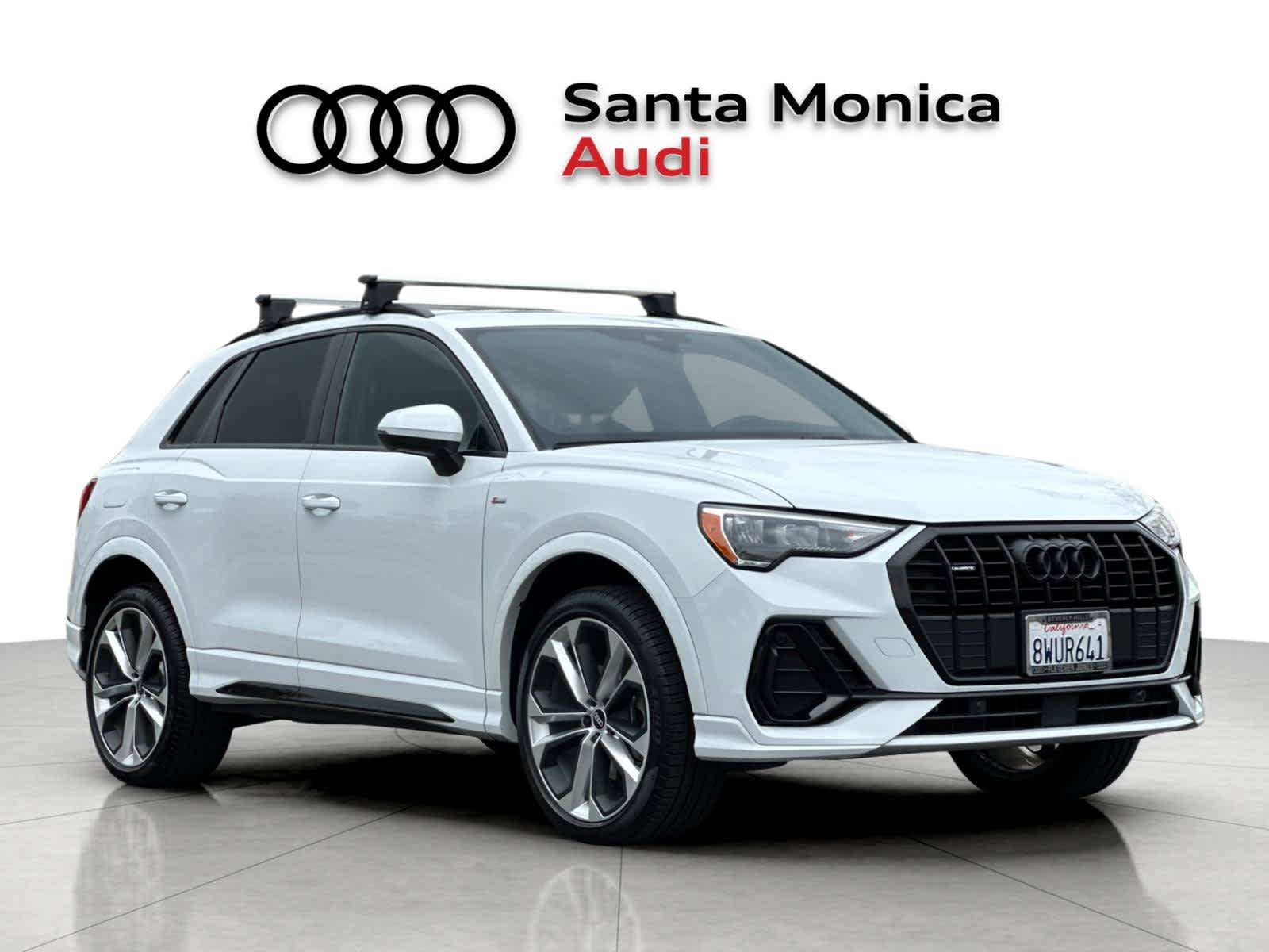 Used 2021 Audi Q3 2.0T Premium AWD/4WD image 9