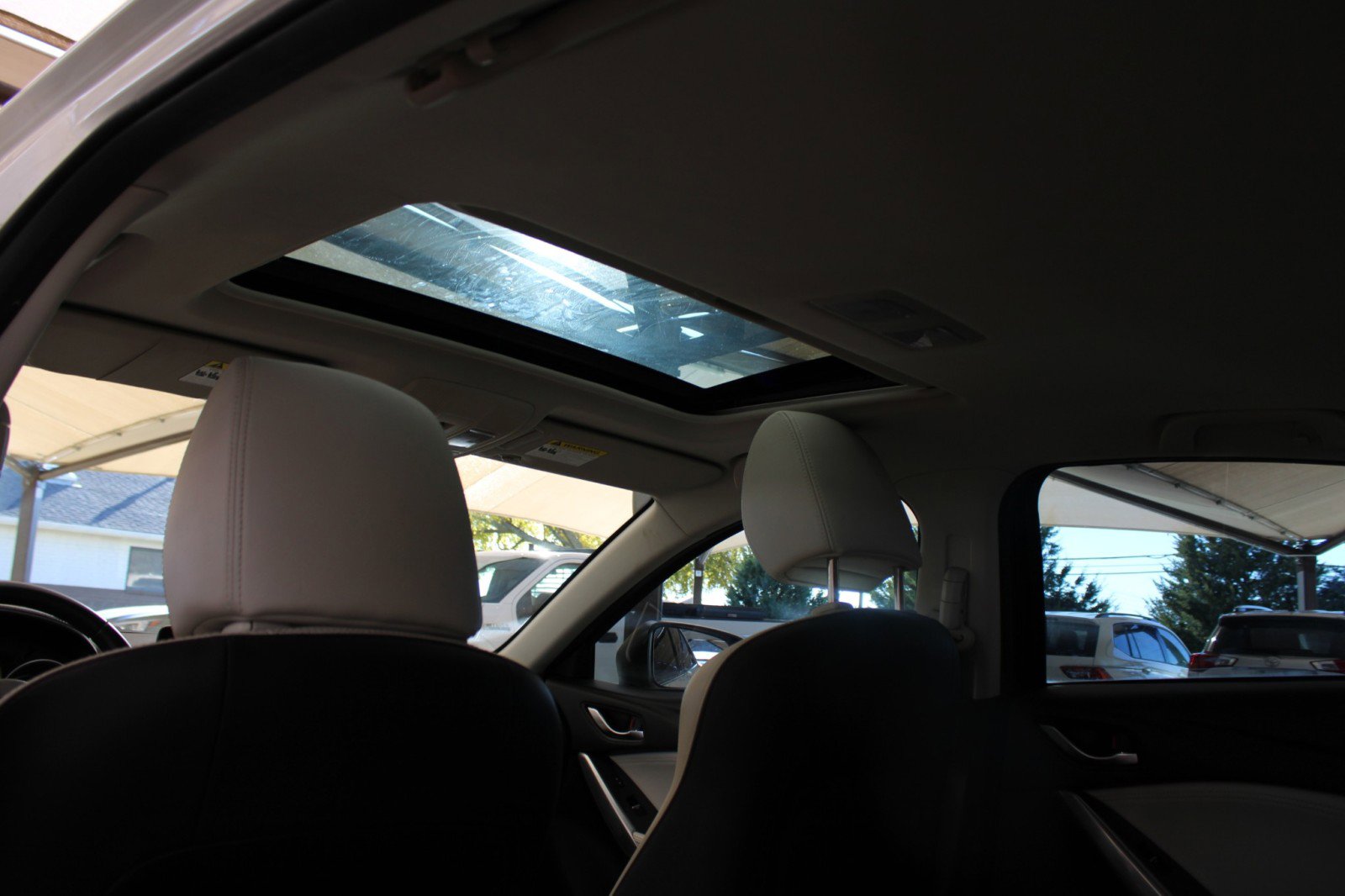 Used 2016 MAZDA MAZDA6 Grand Touring image 13