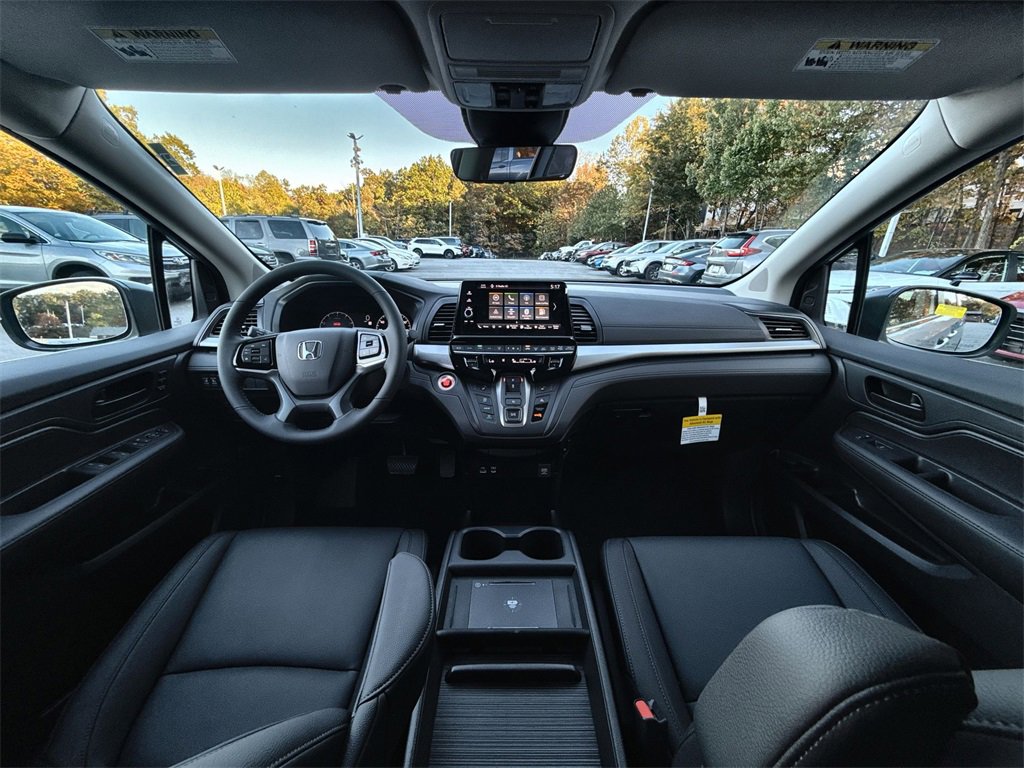 New 2026 Honda Odyssey EX-L image 22