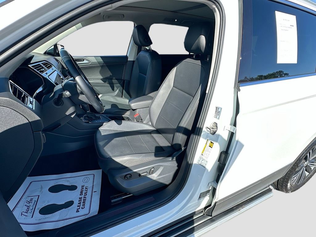 Used 2019 Volkswagen Tiguan SEL image 21