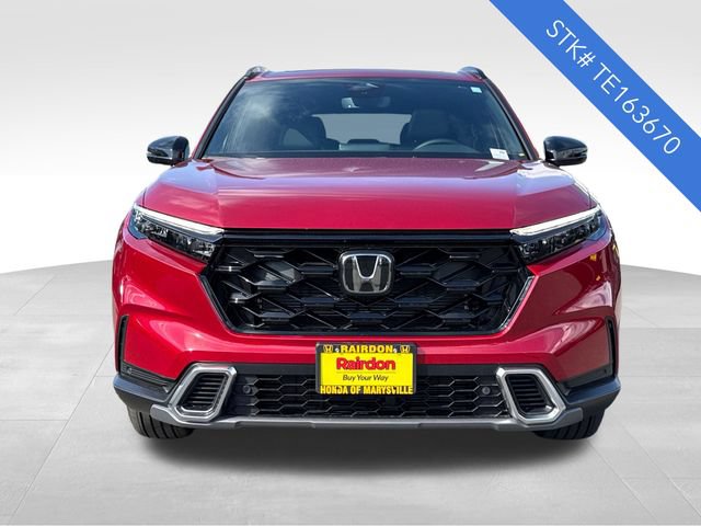 New 2026 Honda CR-V Sport Touring image 2