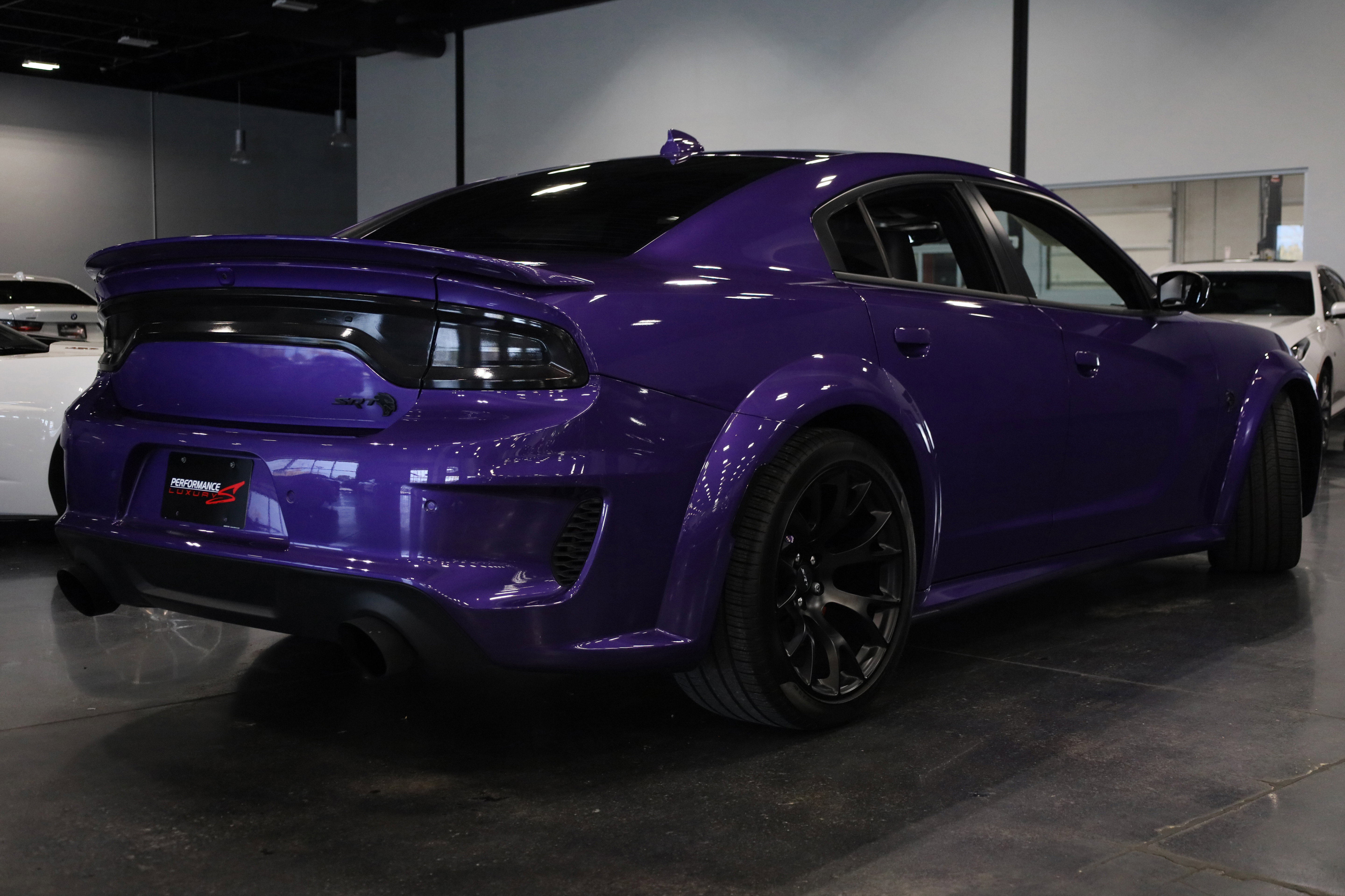 Used 2023 Dodge Charger SRT Hellcat w/ Harman/Kardon Audio Group image 6