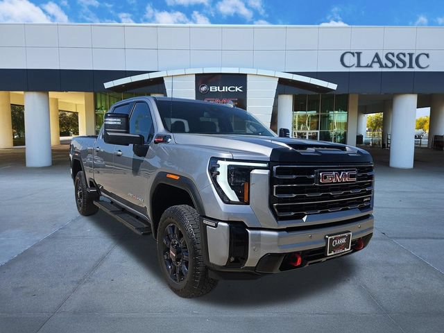 Used 2025 GMC Sierra 2500 AT4 AWD/4WD image 1