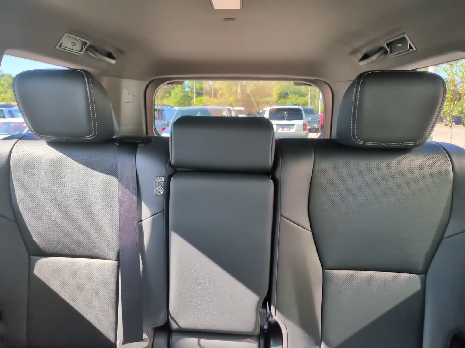New 2027 Toyota Land Cruiser AWD/4WD image 22