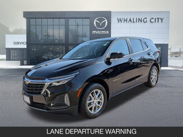 Used 2024 Chevrolet Equinox LT AWD/4WD image 2