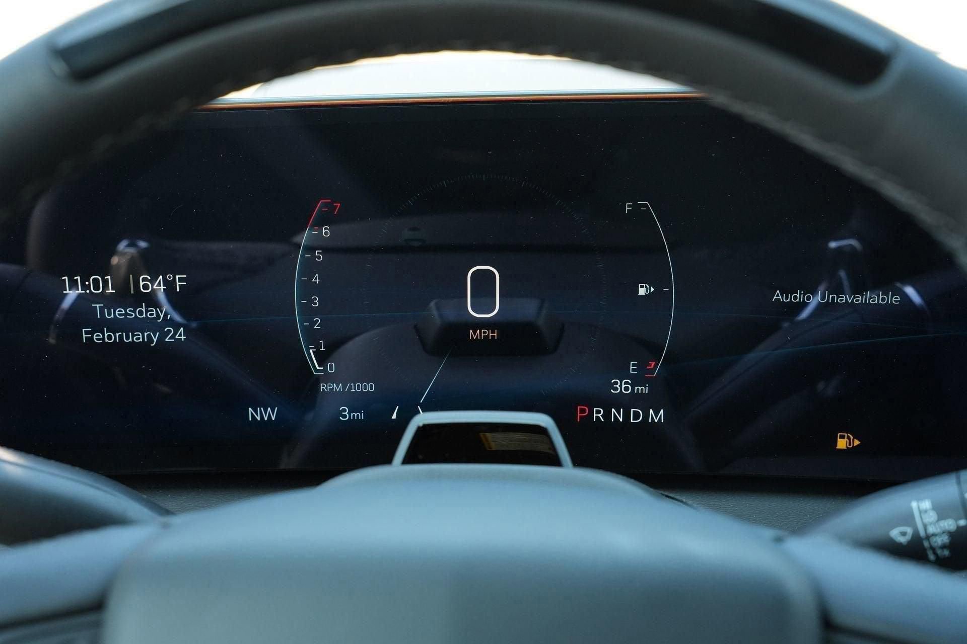 New 2026 Cadillac CT5 Premium Luxury image 93