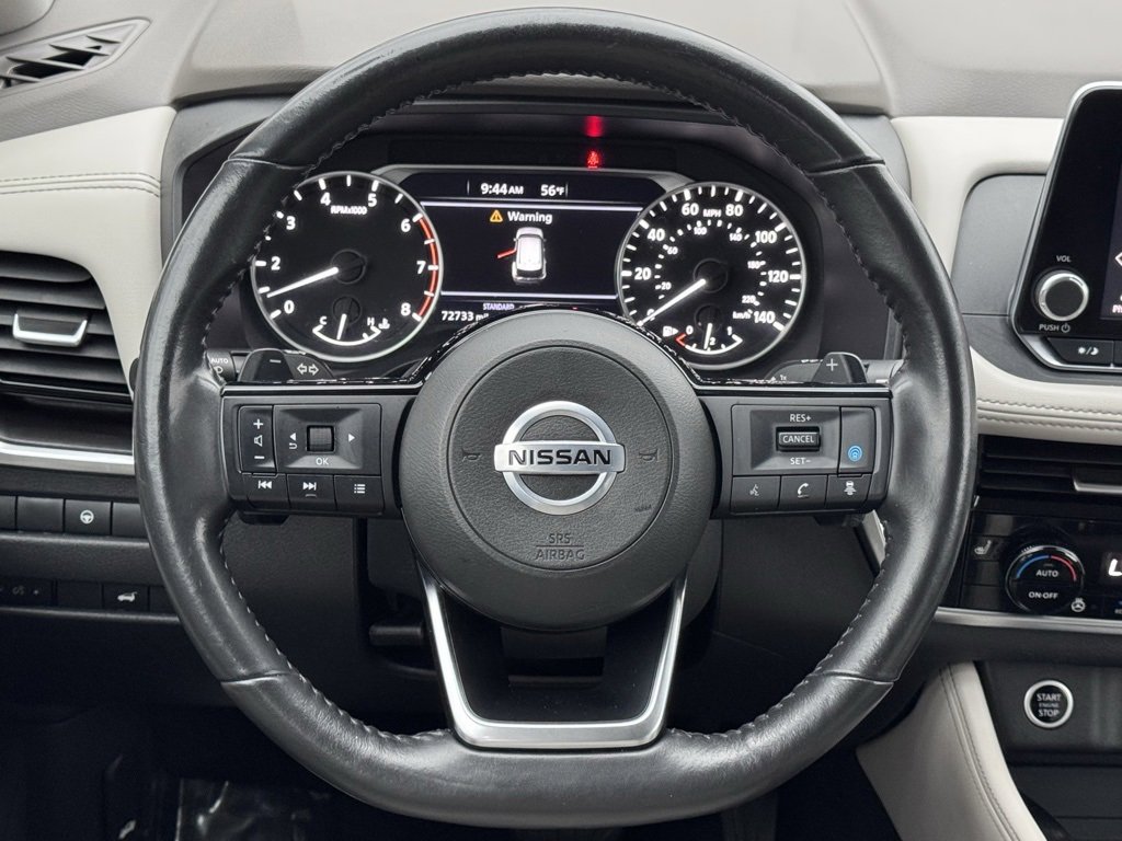 Used 2021 Nissan Rogue SL image 7