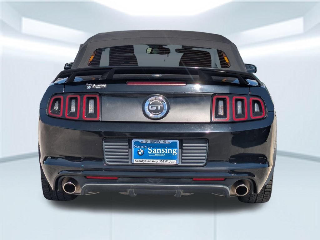 Used 2014 Ford Mustang GT Premium w/ Electronics Package RWD image 4