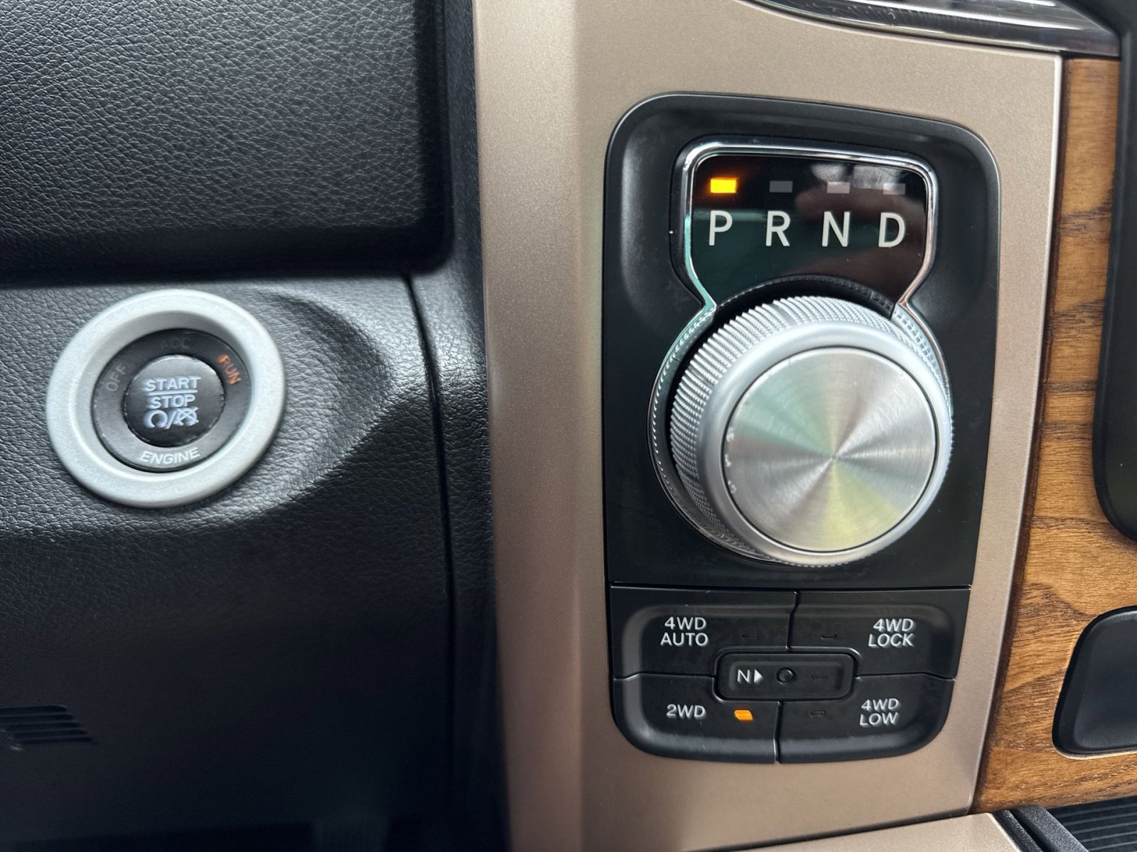 Used 2016 RAM 1500 Laramie Longhorn w/ Convenience Group image 22