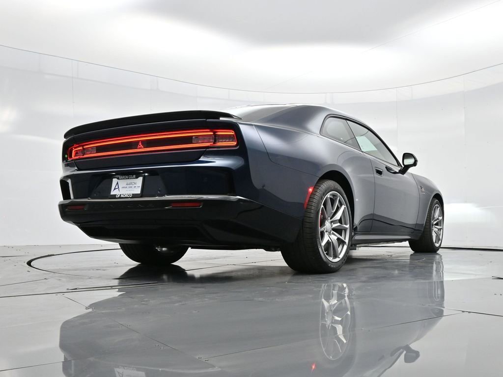 New 2025 Dodge Charger Daytona Scat Pack w/ Track Pack AWD/4WD image 37