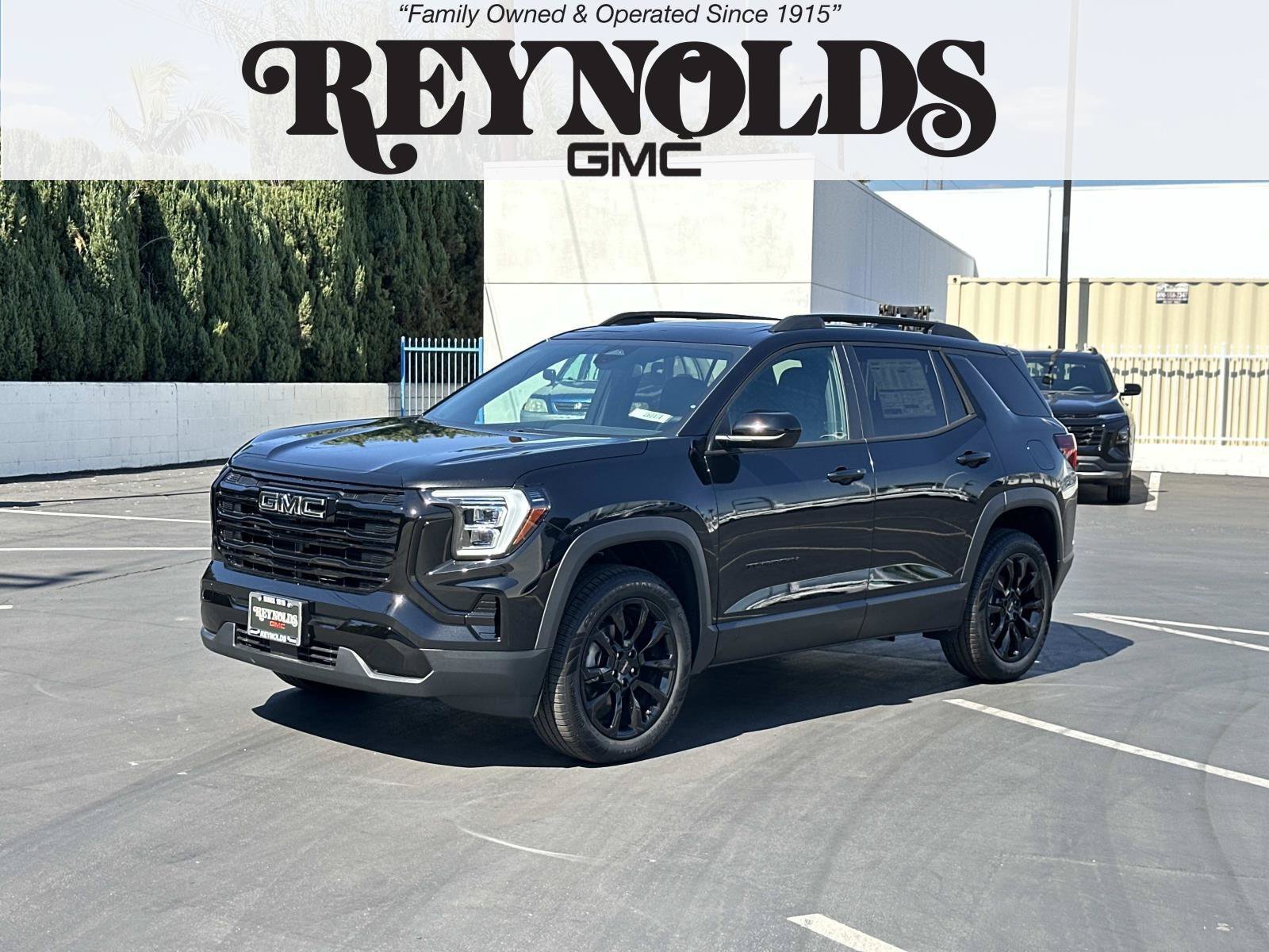 New 2026 GMC Terrain Elevation w/ Elevation Premium Package