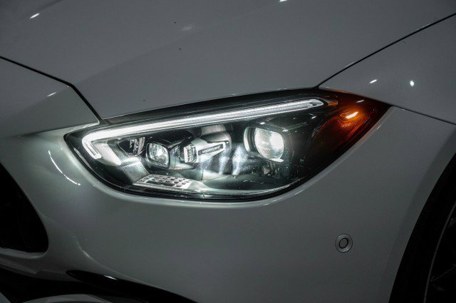 Certified 2025 Mercedes-Benz C 36 AMG S image 8