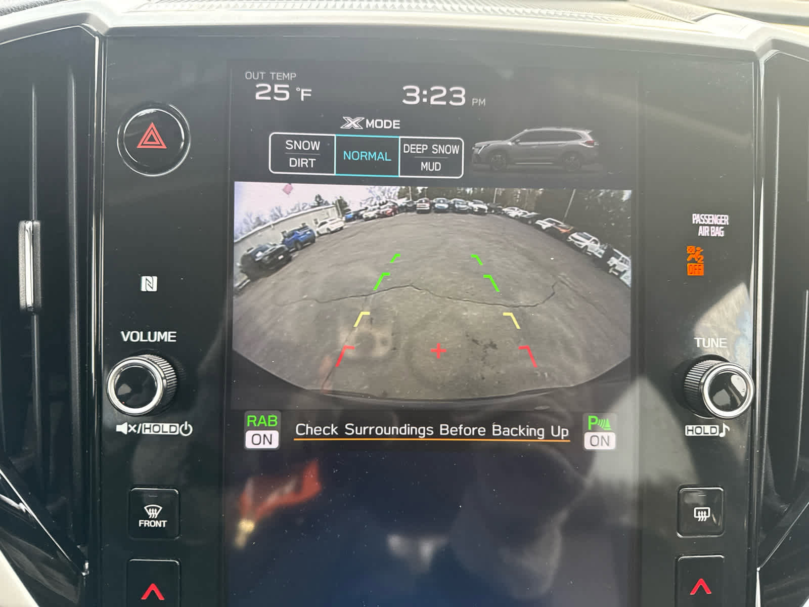 Used 2023 Subaru Ascent Limited image 24